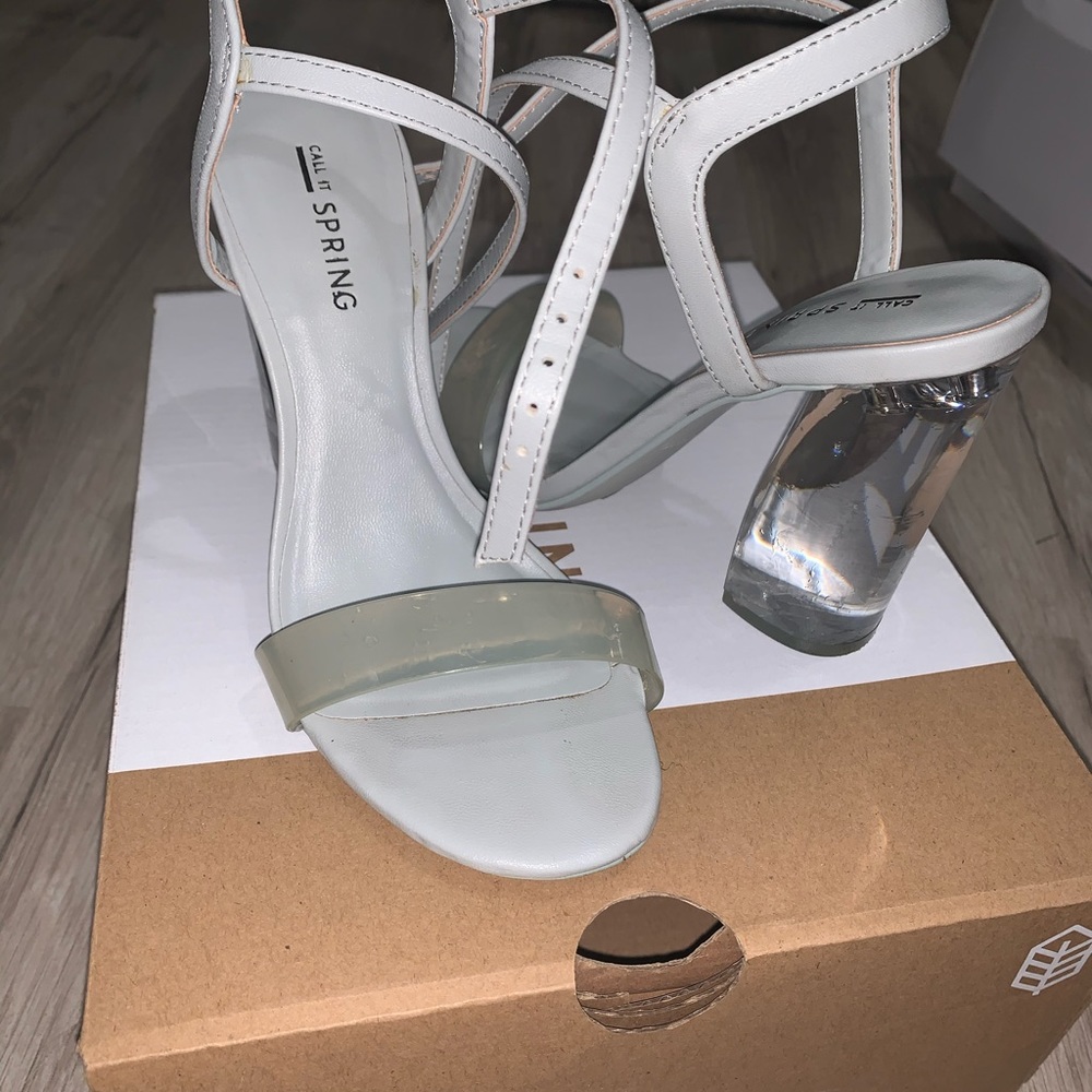 Call It Spring Ocalide Heels